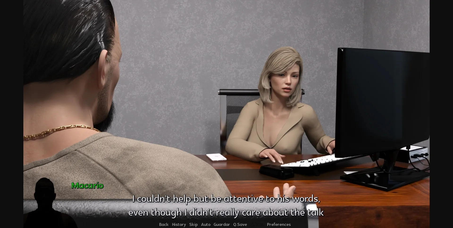 VN Ren'Py My New Daughter's Lover Reboot [v0.9 Vip] [DerketoGames] | Free Adult Games