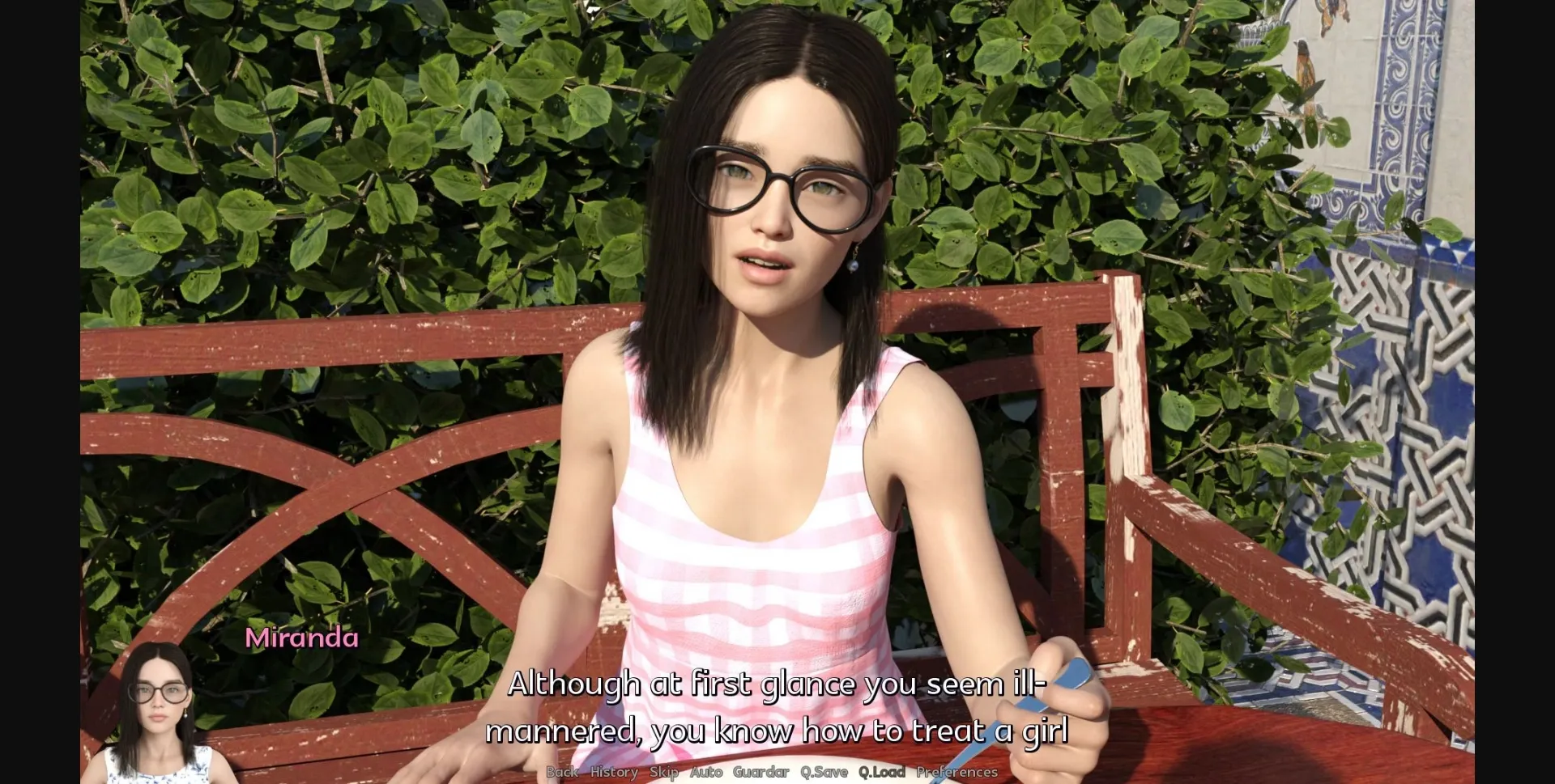 VN Ren'Py My New Daughter's Lover Reboot [v0.9 Vip] [DerketoGames] | Free Adult Games