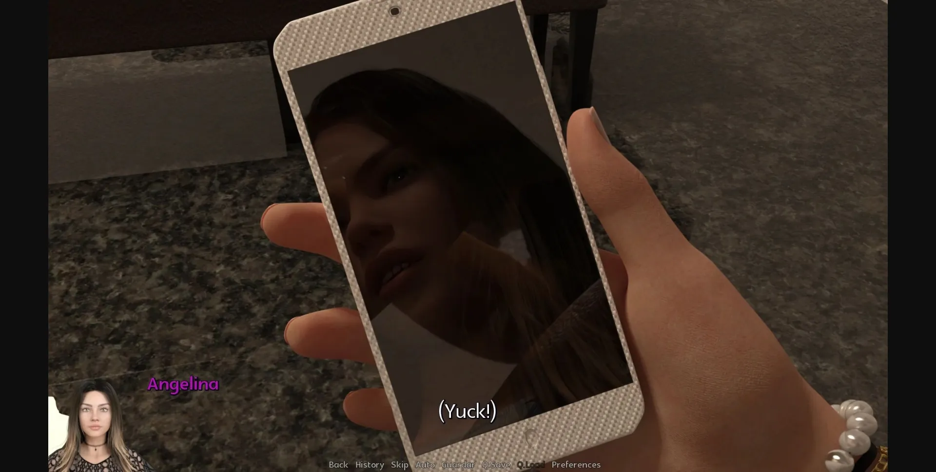 VN Ren'Py My New Daughter's Lover Reboot [v0.9 Vip] [DerketoGames] | Free Adult Games