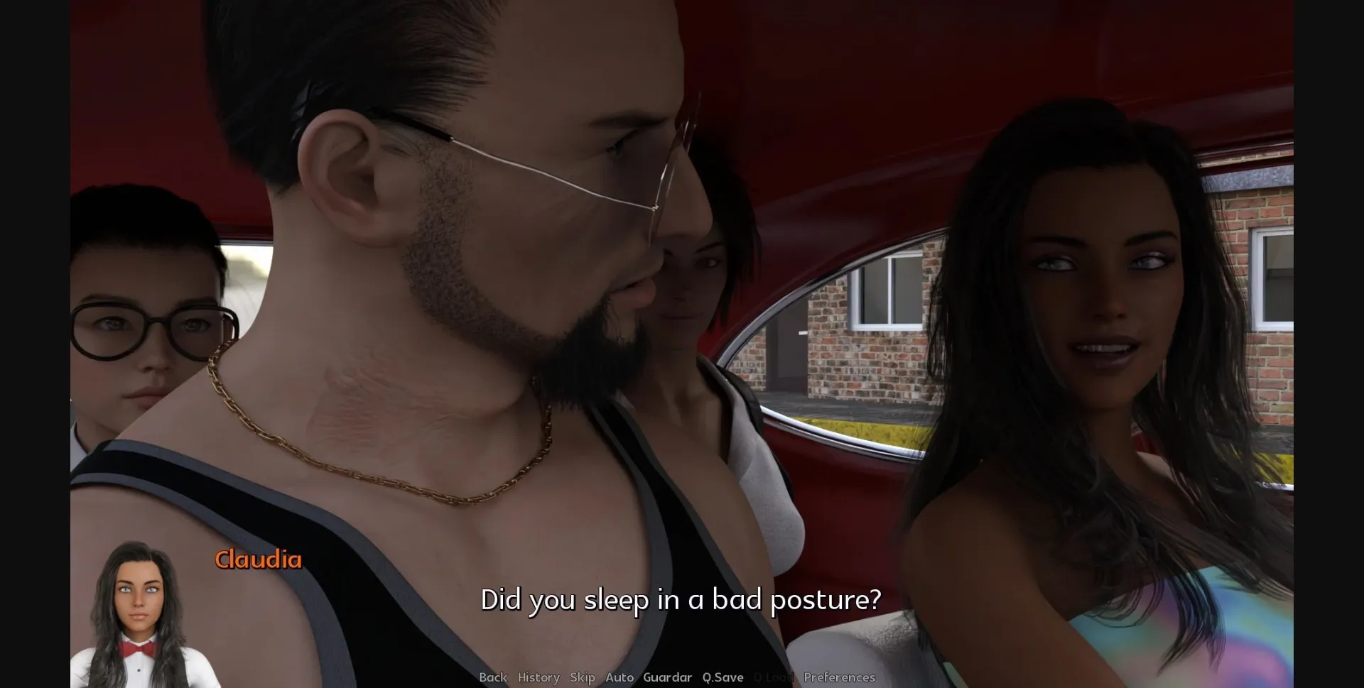 VN Ren'Py My New Daughter's Lover Reboot [v0.9 Vip] [DerketoGames] | Free Adult Games