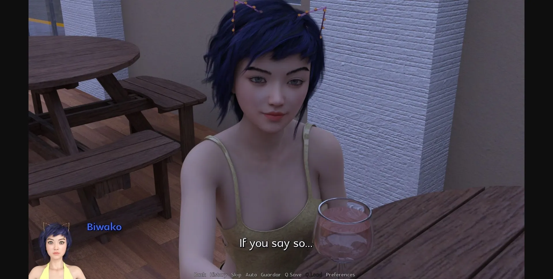 VN Ren'Py My New Daughter's Lover Reboot [v0.9 Vip] [DerketoGames] | Free Adult Games