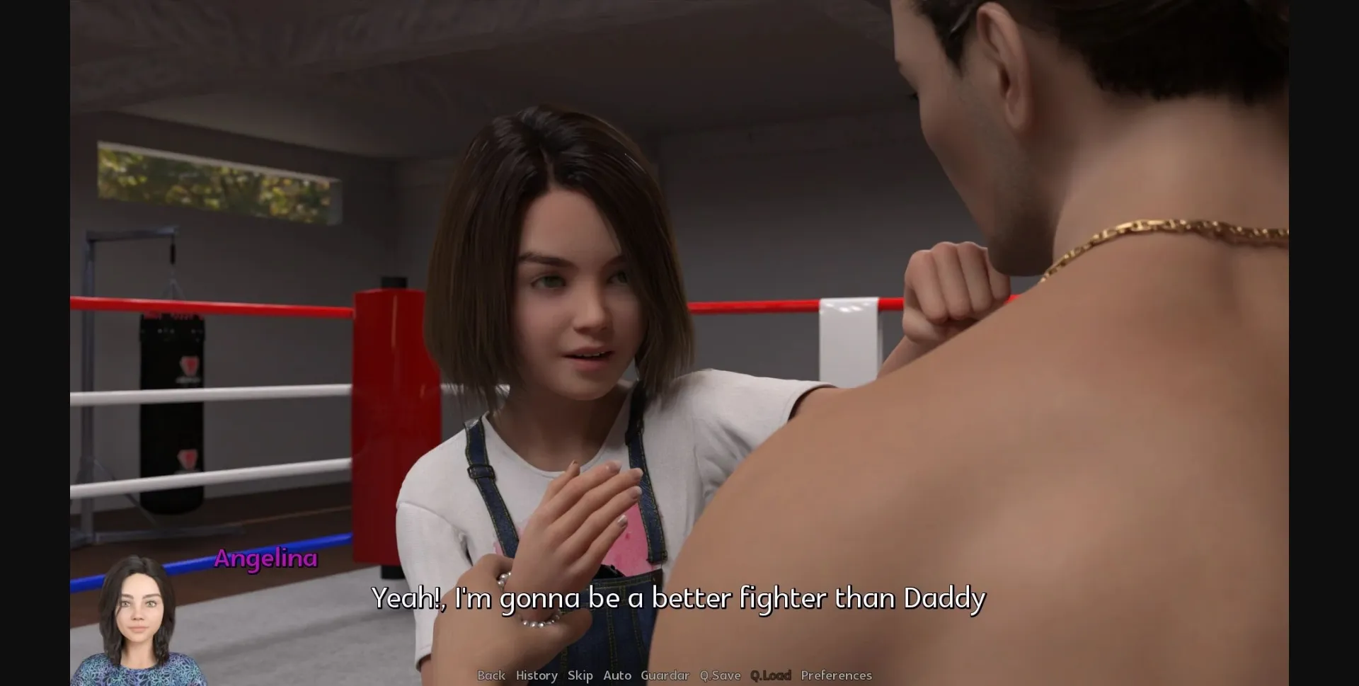 VN Ren'Py My New Daughter's Lover Reboot [v0.9 Vip] [DerketoGames] | Free Adult Games