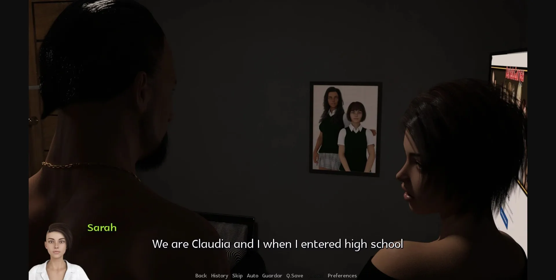 VN Ren'Py My New Daughter's Lover Reboot [v0.9 Vip] [DerketoGames] | Free Adult Games