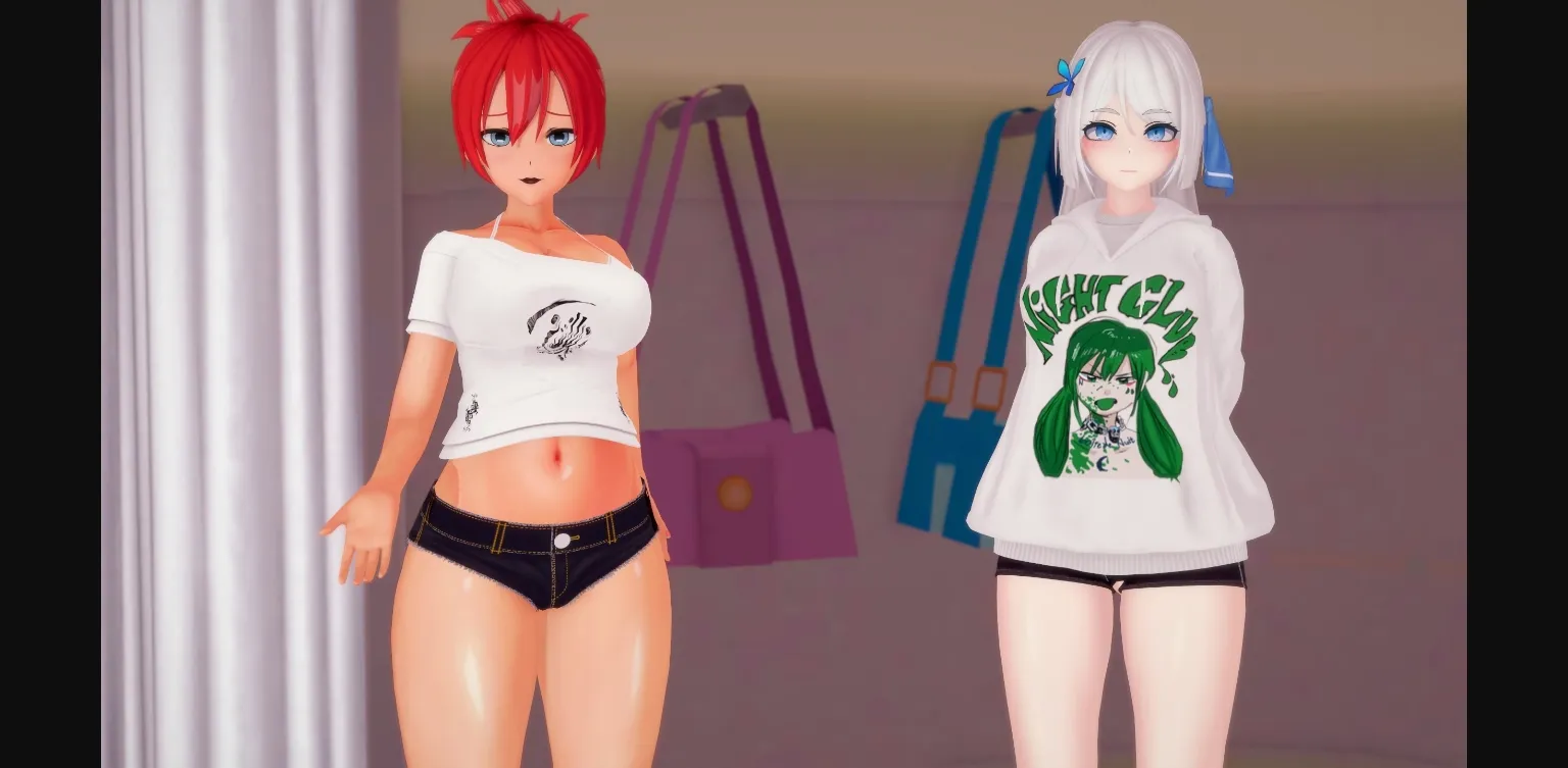 VN Ren'Py My Office Adventures Reunion [EP08R1] [The Coder] | Free Adult Games