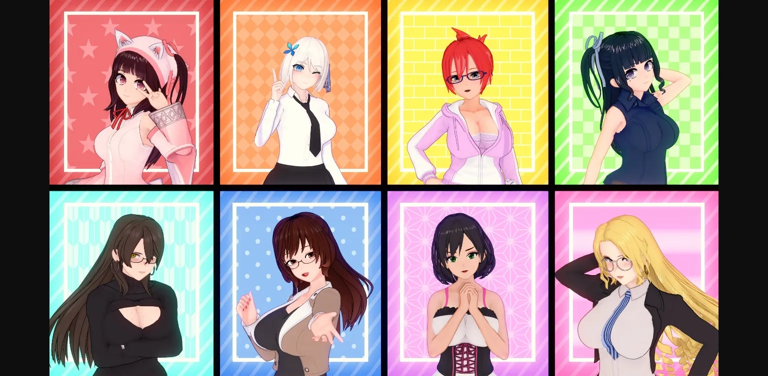 VN Ren'Py My Office Adventures Reunion [EP08R1] [The Coder] | Free Adult Games