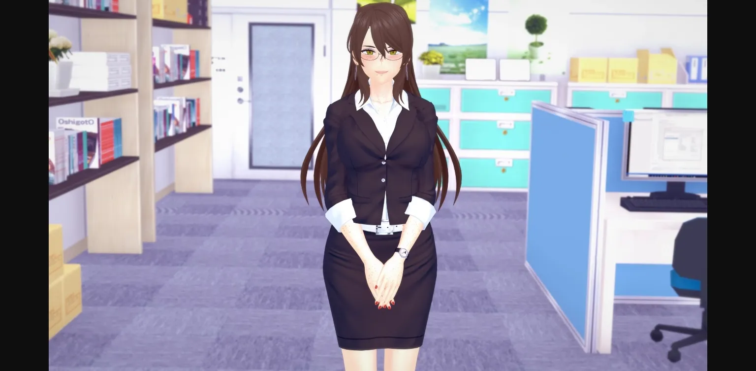 VN Ren'Py My Office Adventures Reunion [EP08R1] [The Coder] | Free Adult Games