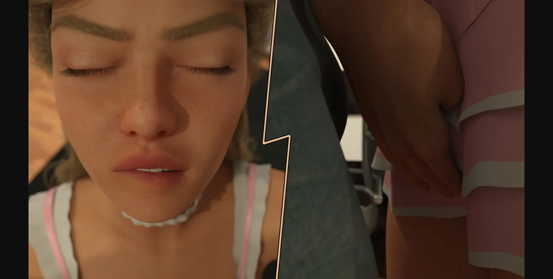 VN Ren'Py My Parents Case [v0.1.25.1a] [Giandalf The Tall] | Free Adult Games