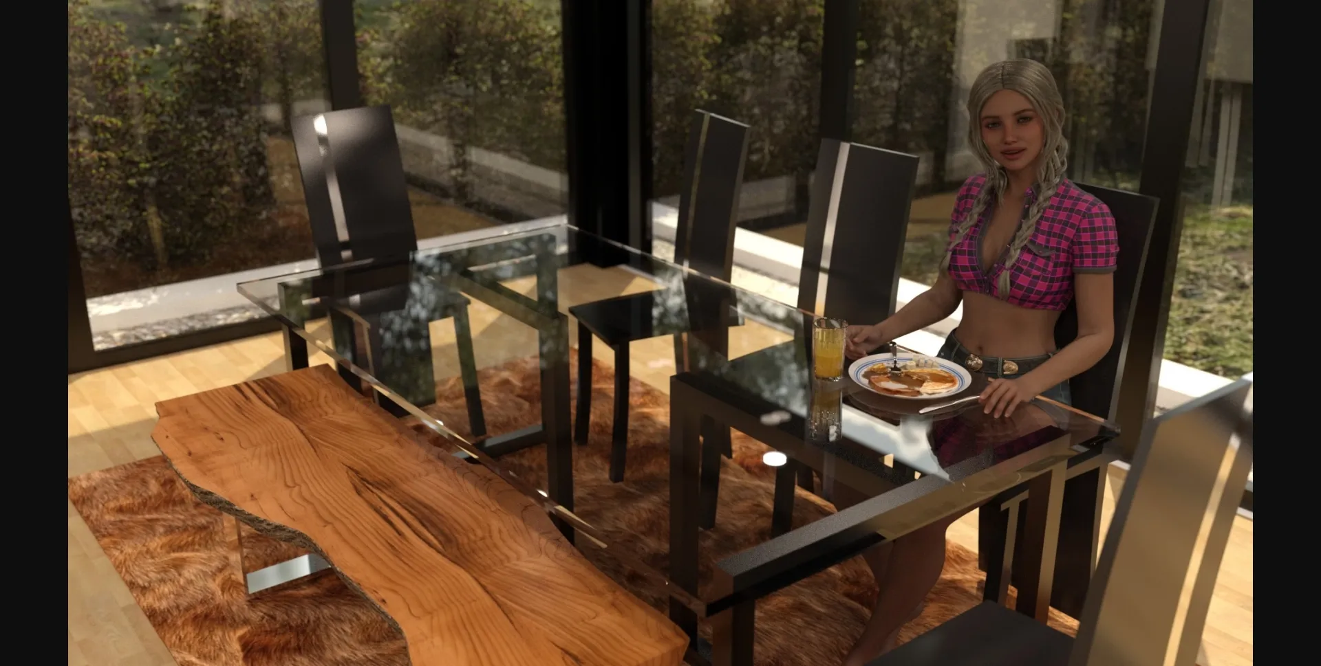 VN Ren'Py My Parents Case [v0.1.25.1a] [Giandalf The Tall] | Free Adult Games