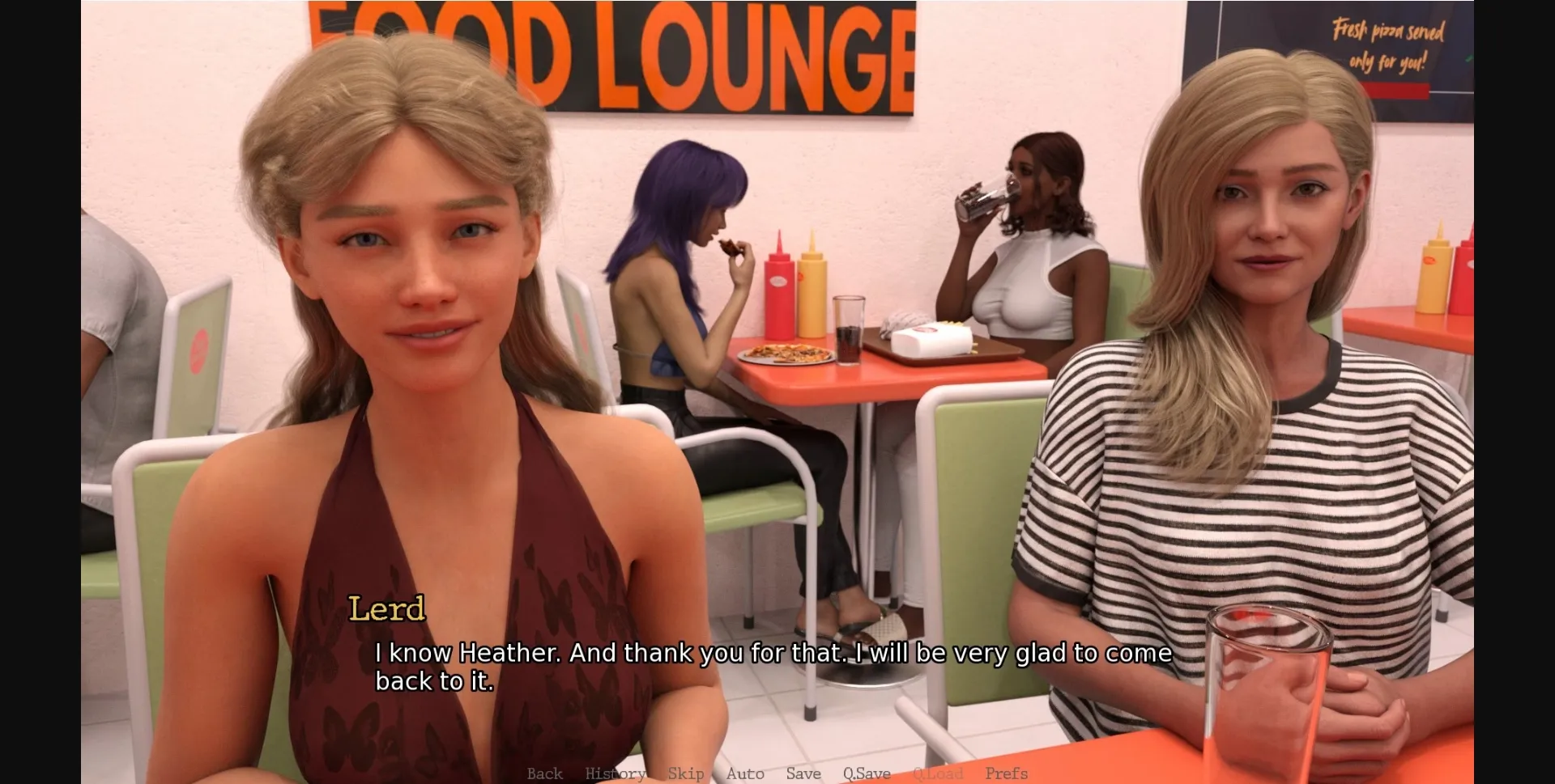 VN Ren'Py My Parents Case [v0.1.25.1a] [Giandalf The Tall] | Free Adult Games