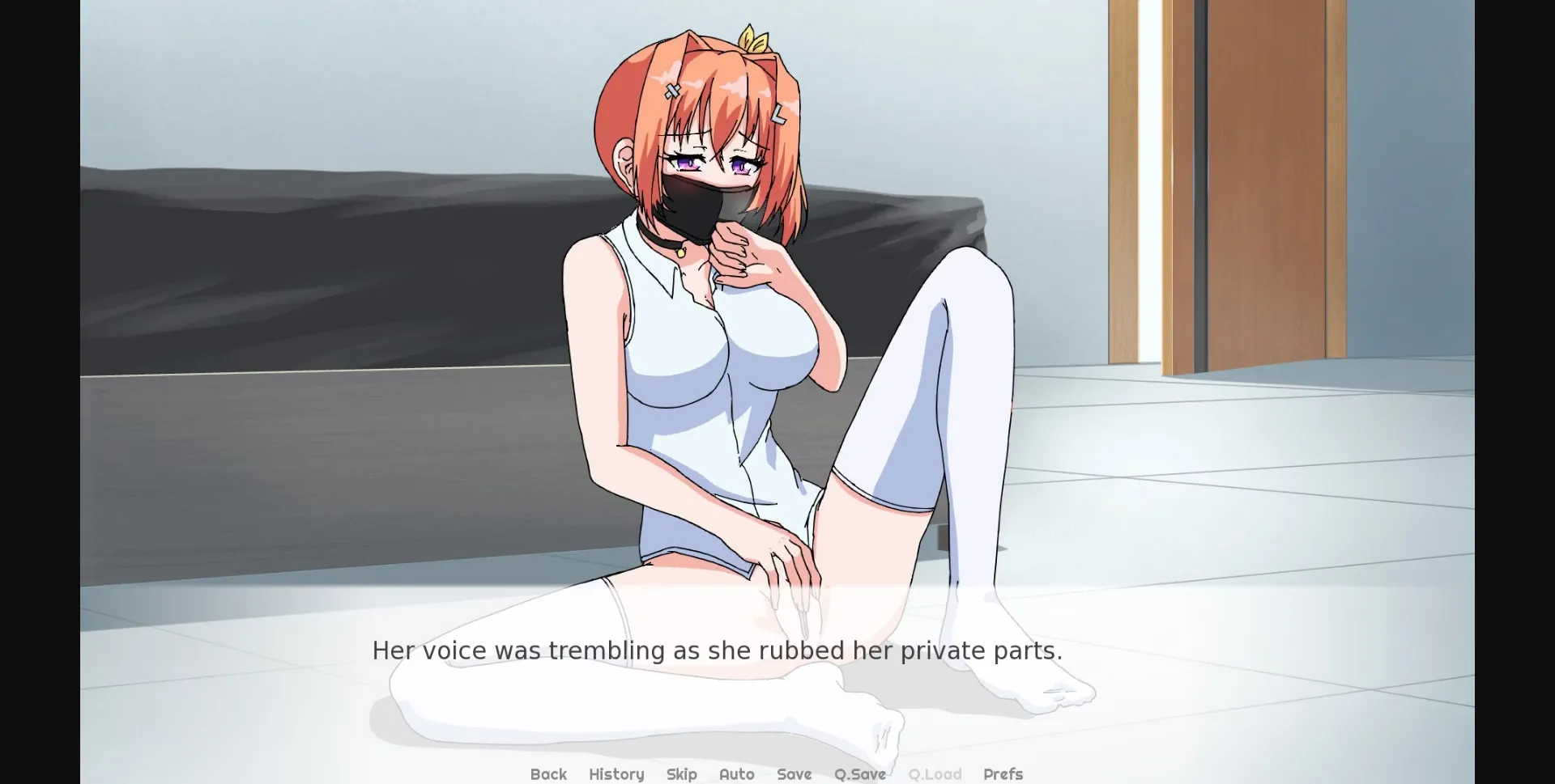 VN Ren'Py My Place Is Cursed [v0.7a.0] [2Rest Studio] | Free Adult Games