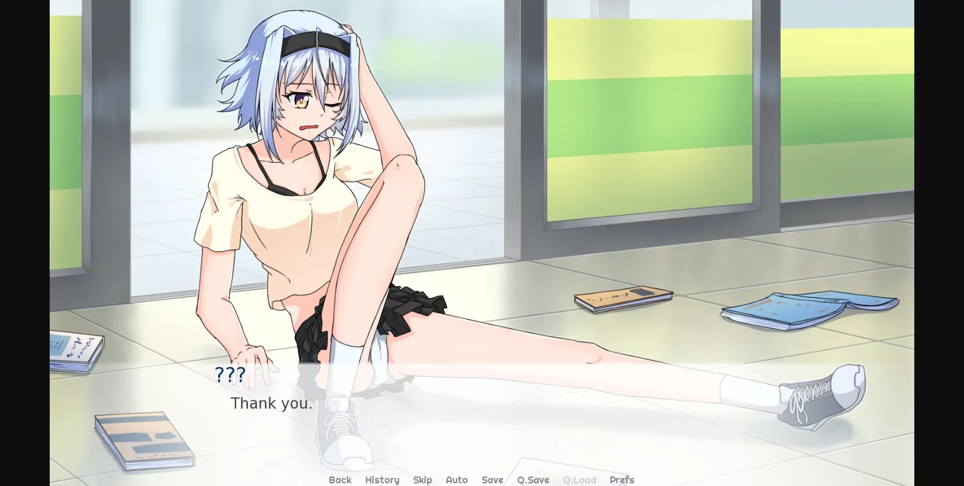 VN Ren'Py My Place Is Cursed [v0.7a.0] [2Rest Studio] | Free Adult Games