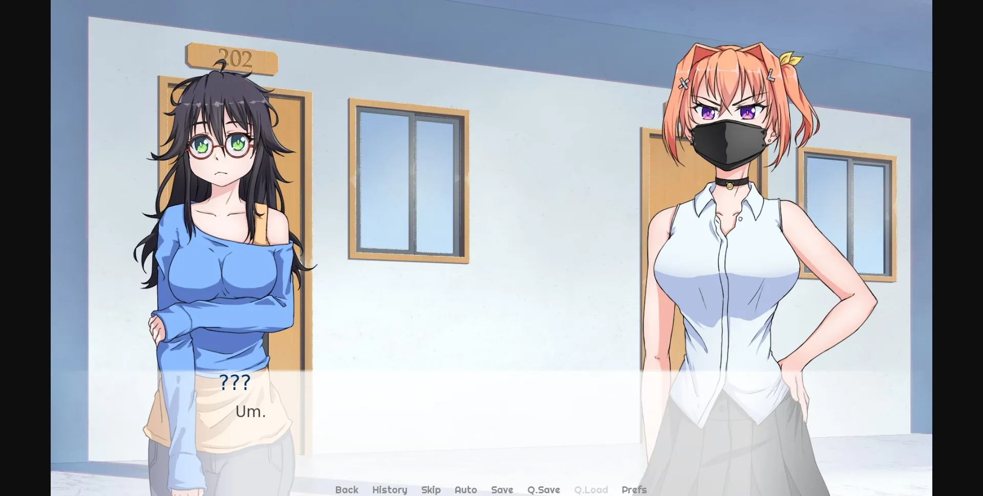 VN Ren'Py My Place Is Cursed [v0.7a.0] [2Rest Studio] | Free Adult Games