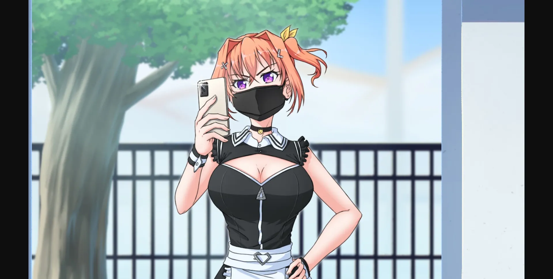 VN Ren'Py My Place Is Cursed [v0.7a.0] [2Rest Studio] | Free Adult Games