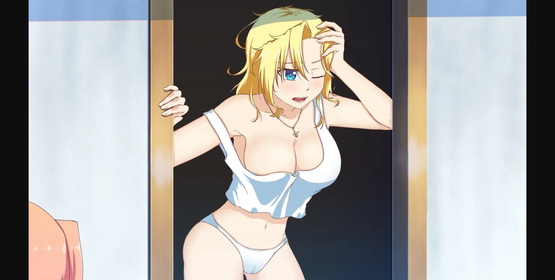 VN Ren'Py My Place Is Cursed [v0.7a.0] [2Rest Studio] | Free Adult Games