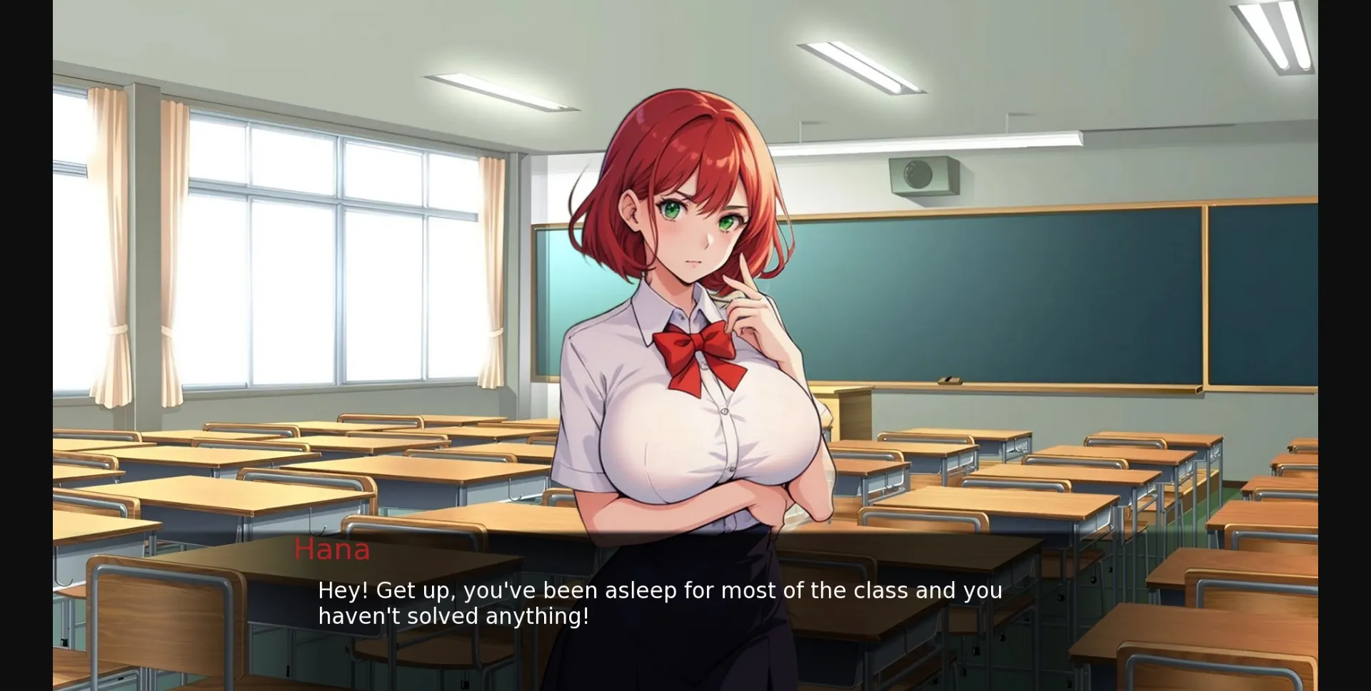 VN Ren'Py My School Adventures [v0.1] [SavageTeam] | Free Adult Games