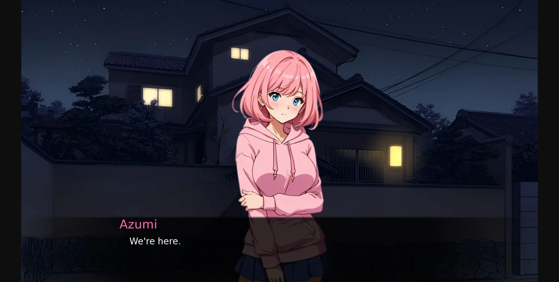 VN Ren'Py My School Adventures [v0.1] [SavageTeam] | Free Adult Games