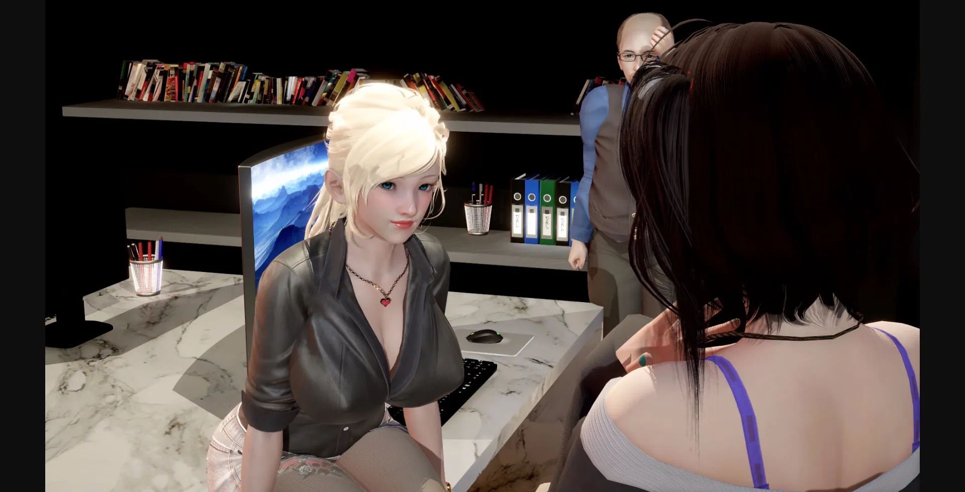 VN Ren'Py My Sister & I [v0.8b] [Tortilla Dreams] | Free Adult Games