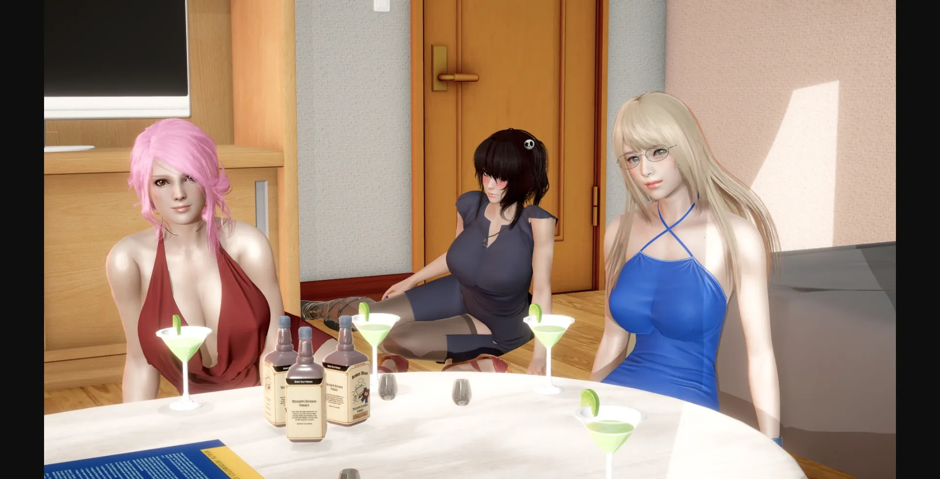 VN Ren'Py My Sister & I [v0.8b] [Tortilla Dreams] | Free Adult Games