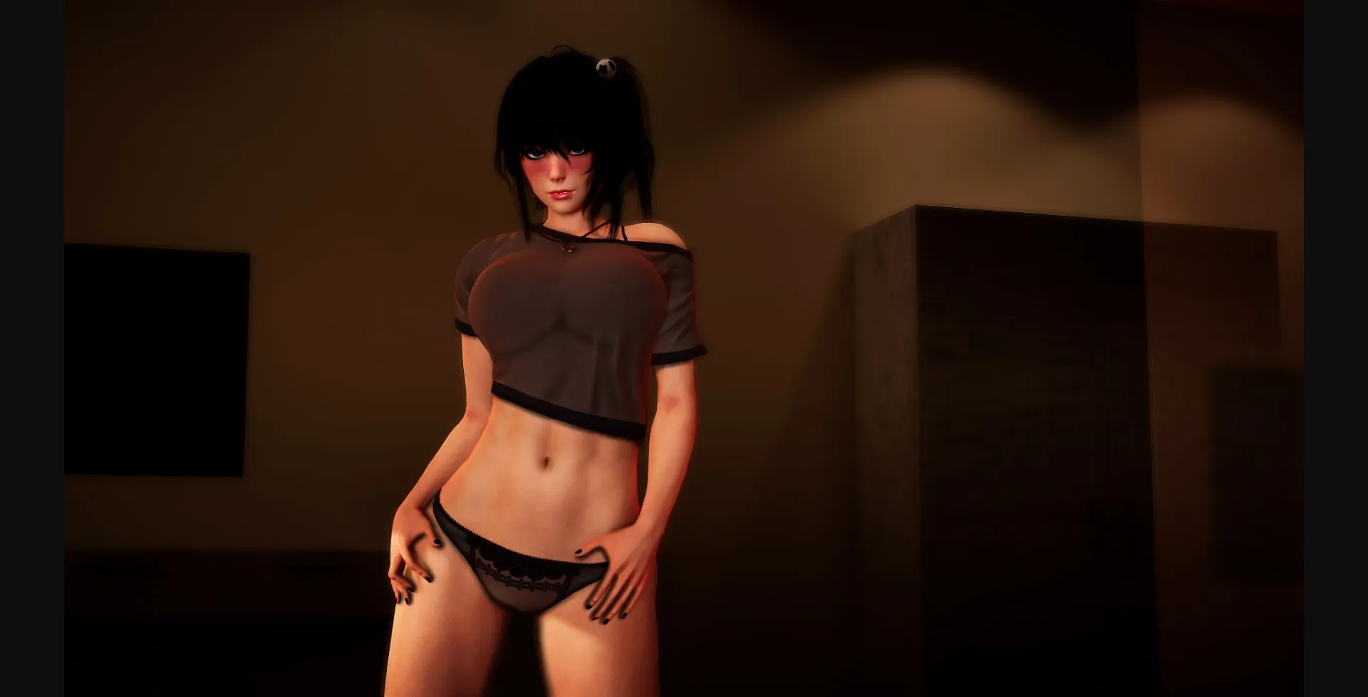 VN Ren'Py My Sister & I [v0.8b] [Tortilla Dreams] | Free Adult Games