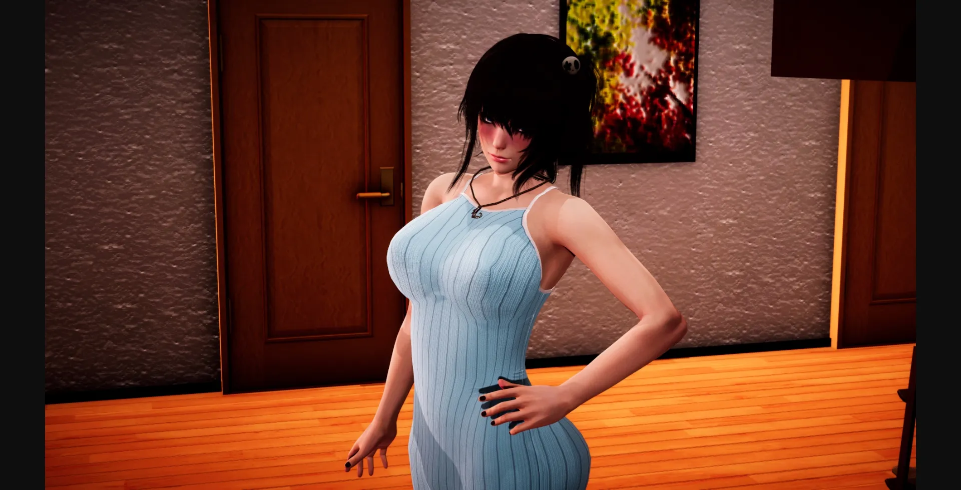 VN Ren'Py My Sister & I [v0.8b] [Tortilla Dreams] | Free Adult Games