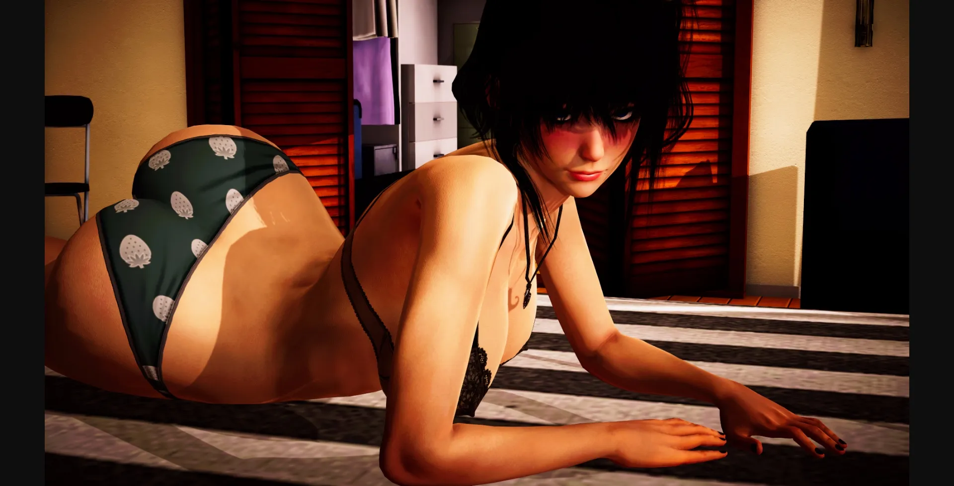 VN Ren'Py My Sister & I [v0.8b] [Tortilla Dreams] | Free Adult Games