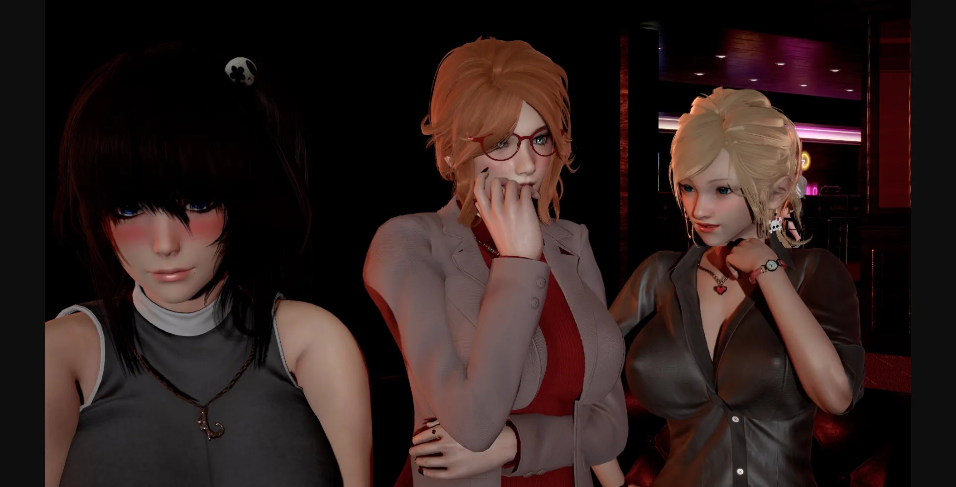 VN Ren'Py My Sister & I [v0.8b] [Tortilla Dreams] | Free Adult Games