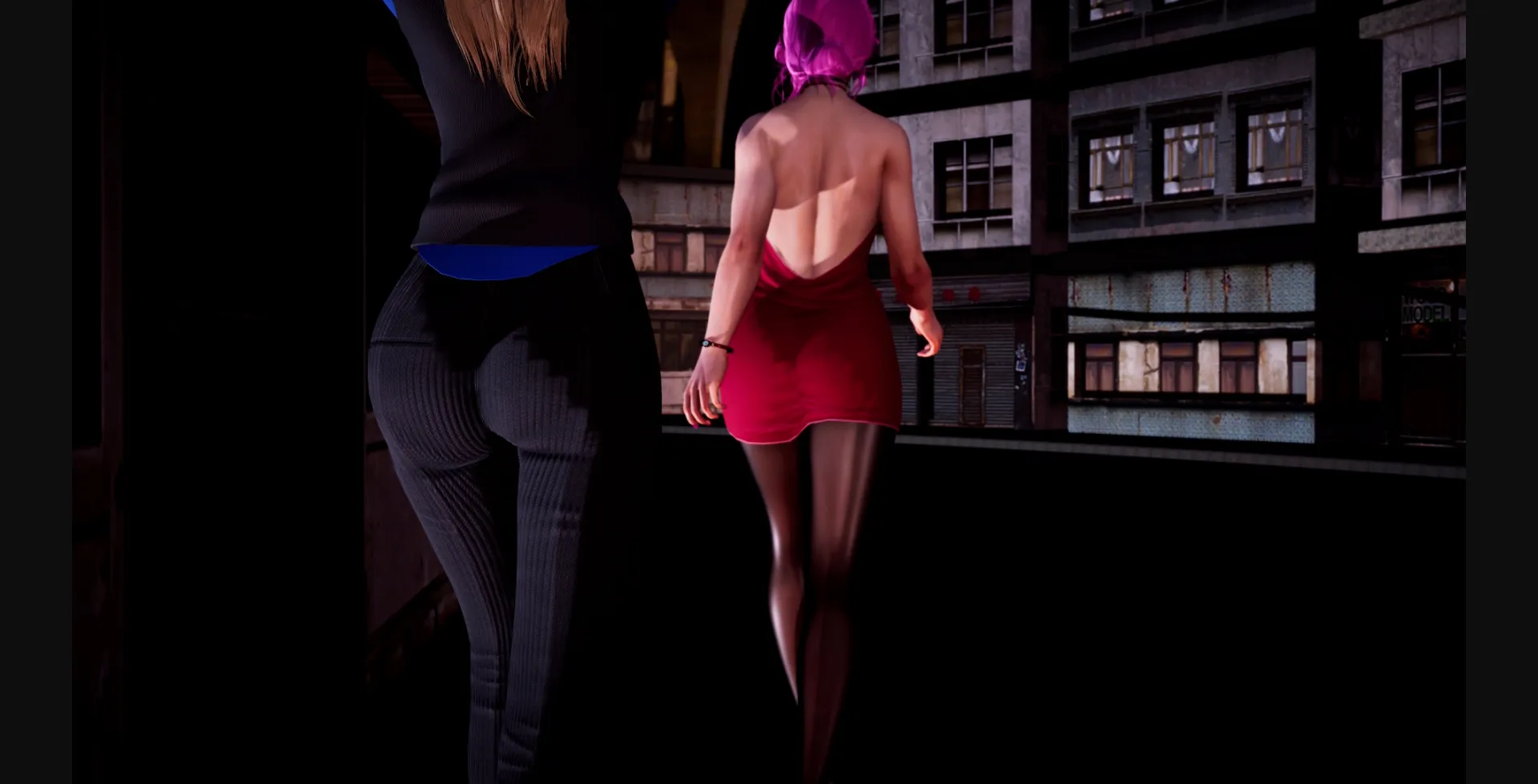 VN Ren'Py My Sister & I [v0.8b] [Tortilla Dreams] | Free Adult Games