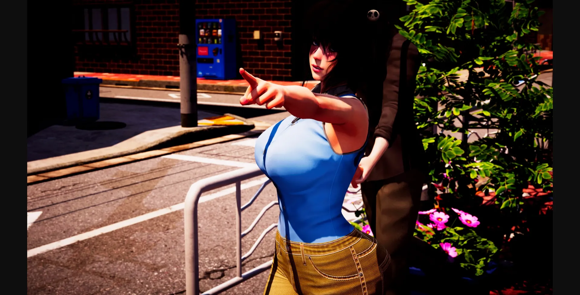 VN Ren'Py My Sister & I [v0.8b] [Tortilla Dreams] | Free Adult Games