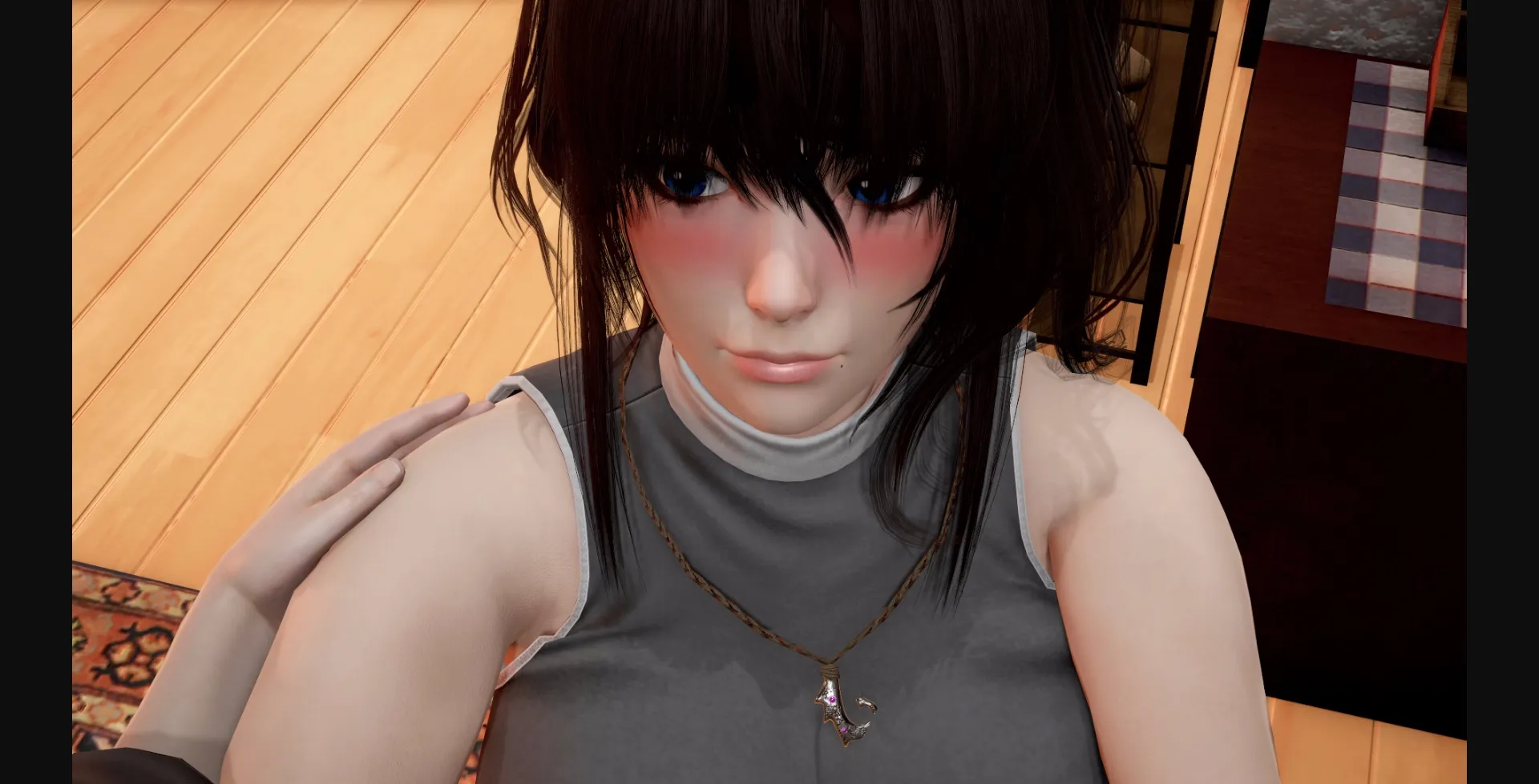 VN Ren'Py My Sister & I [v0.8b] [Tortilla Dreams] | Free Adult Games