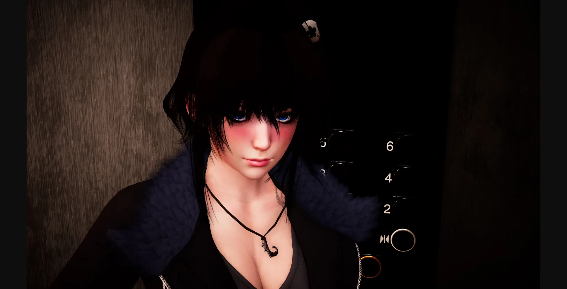 VN Ren'Py My Sister & I [v0.8b] [Tortilla Dreams] | Free Adult Games