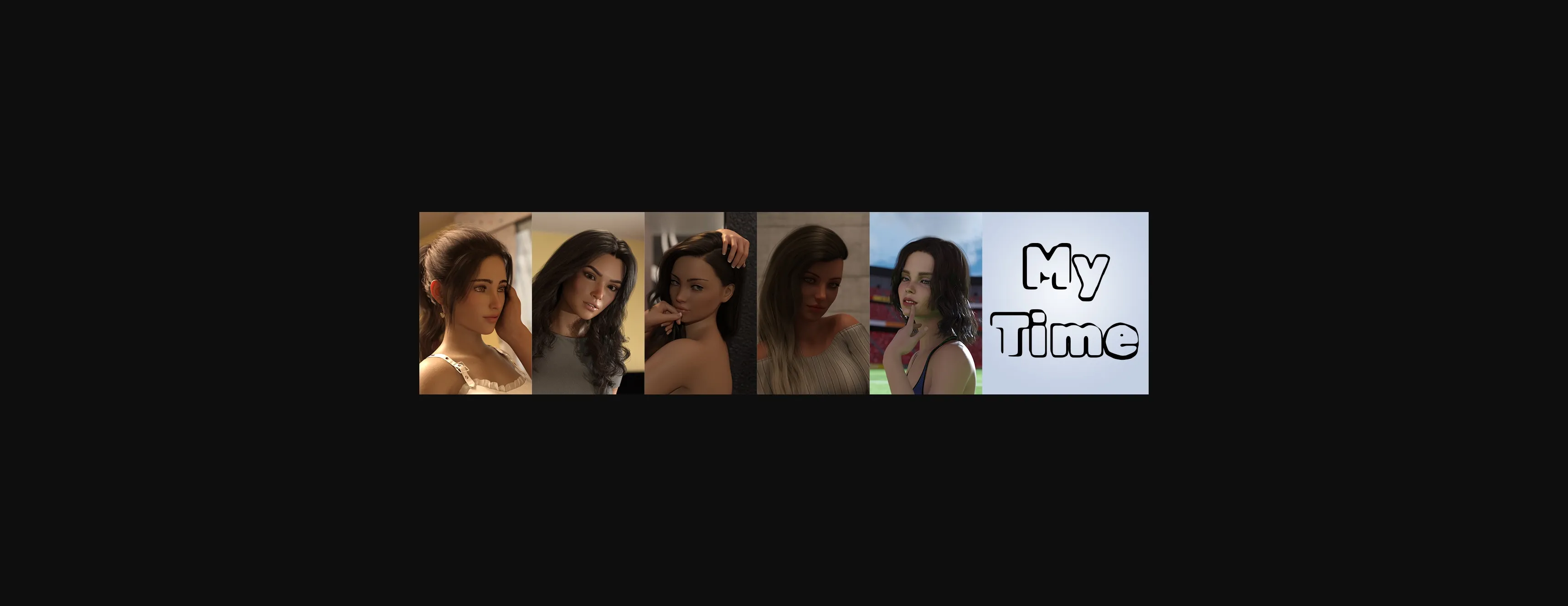 VN Ren'Py My Time [v0.9] [Cysian] | Free Adult Games