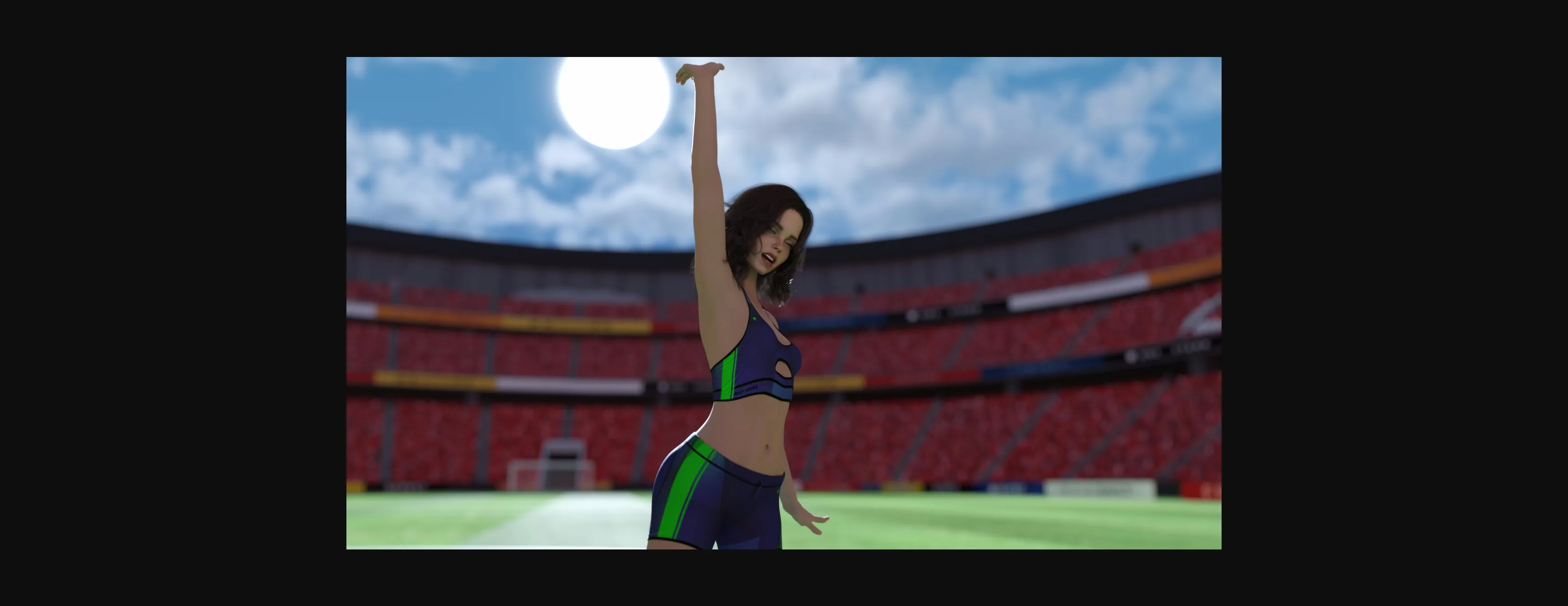 VN Ren'Py My Time [v0.9] [Cysian] | Free Adult Games