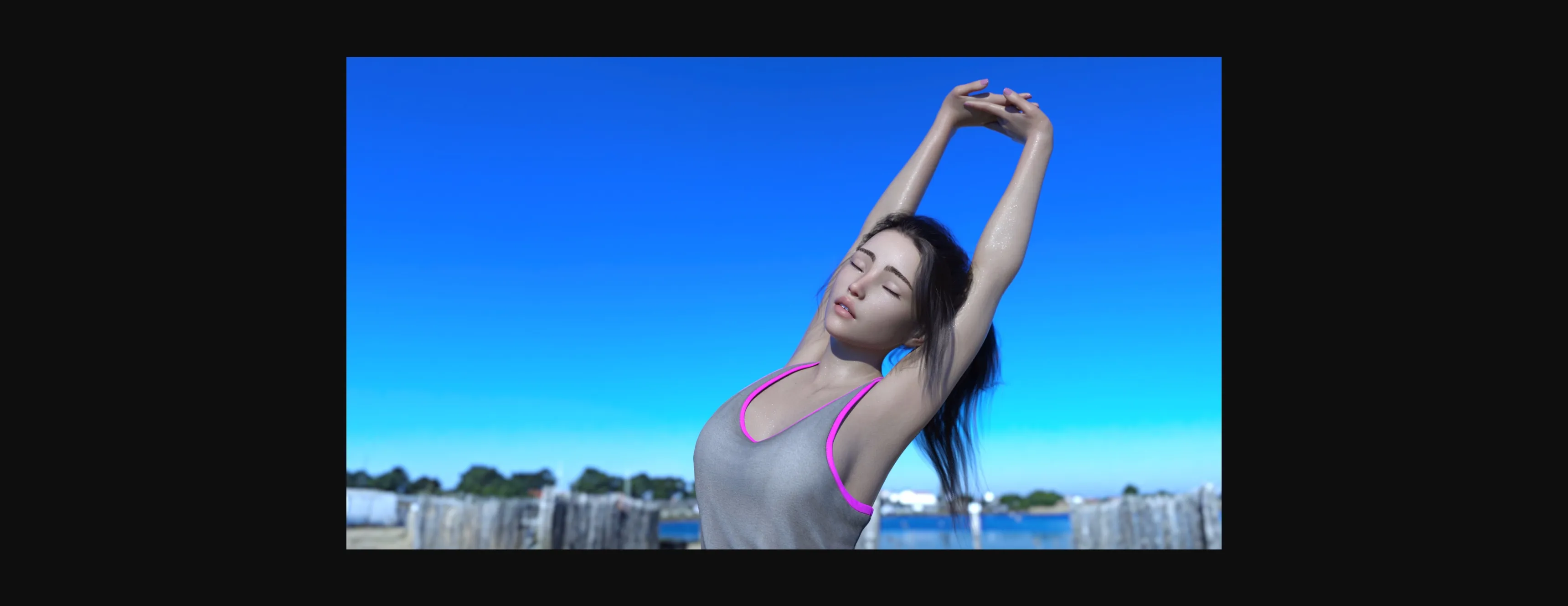 VN Ren'Py My Time [v0.9] [Cysian] | Free Adult Games