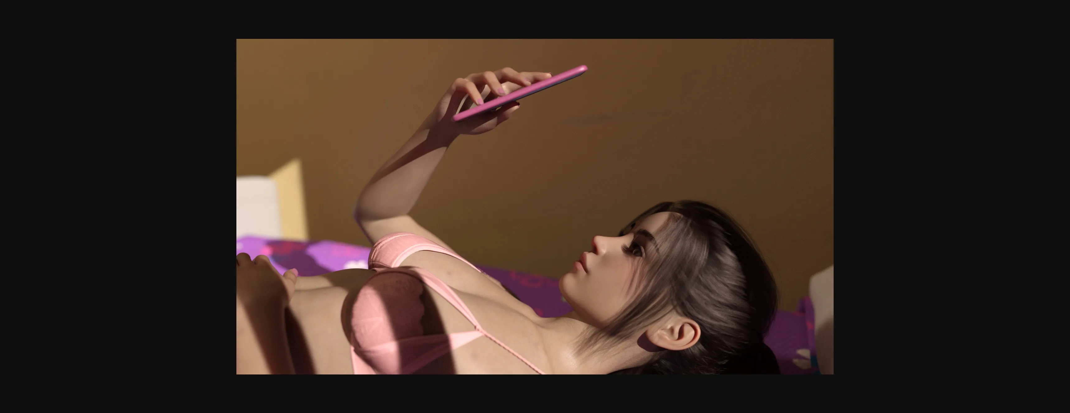 VN Ren'Py My Time [v0.9] [Cysian] | Free Adult Games