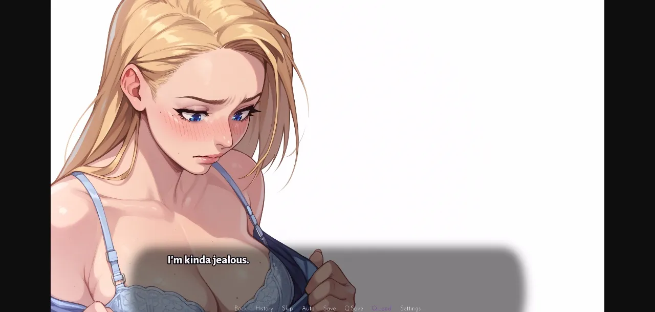 VN Ren'Py My True Desire [v0.2.2] [DTZ Games] | Free Adult Games