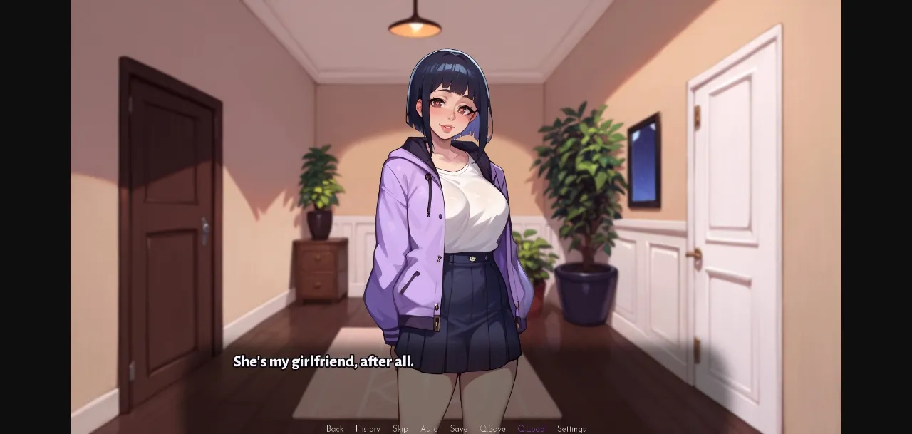 VN Ren'Py My True Desire [v0.2.2] [DTZ Games] | Free Adult Games