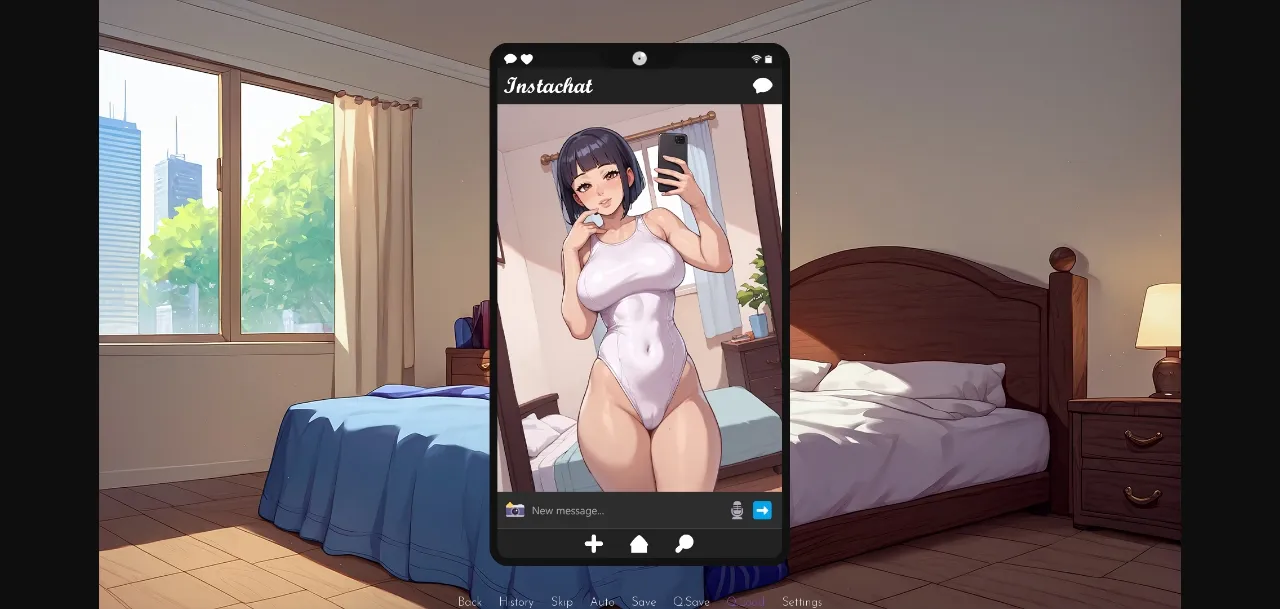 VN Ren'Py My True Desire [v0.2.2] [DTZ Games] | Free Adult Games