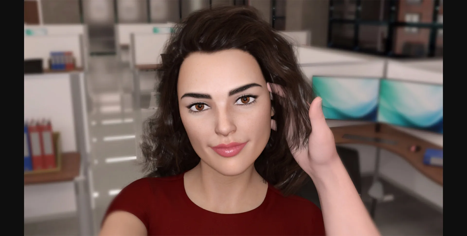 VN Ren'Py My Wife's a Star Unofficial Renpy Version [v0.05b] [Xys_official] | Free Adult Games