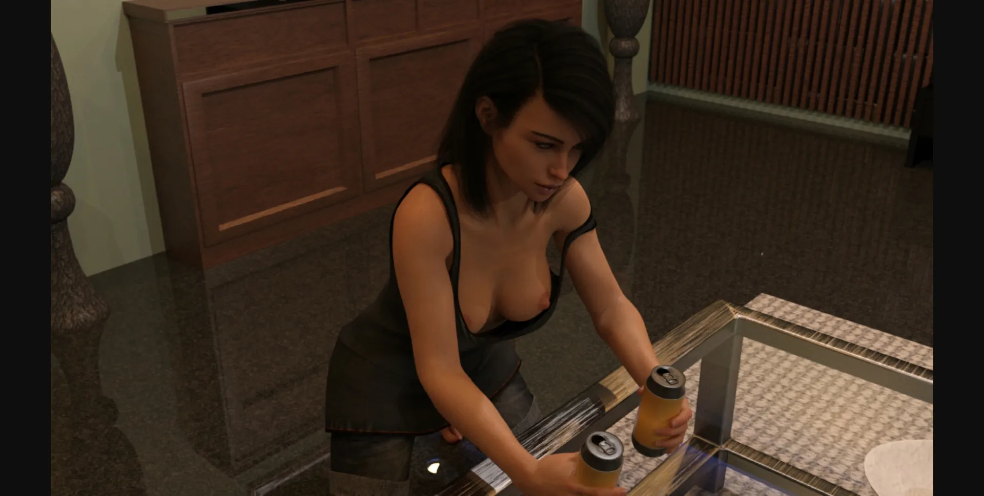 VN Ren'Py My Wife's a Star Unofficial Renpy Version [v0.05b] [Xys_official] | Free Adult Games