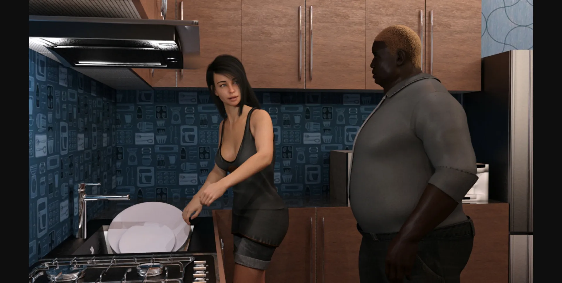 VN Ren'Py My Wife's a Star Unofficial Renpy Version [v0.05b] [Xys_official] | Free Adult Games