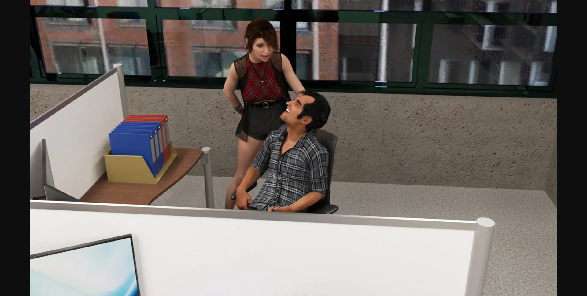 VN Ren'Py My Wife's a Star Unofficial Renpy Version [v0.05b] [Xys_official] | Free Adult Games