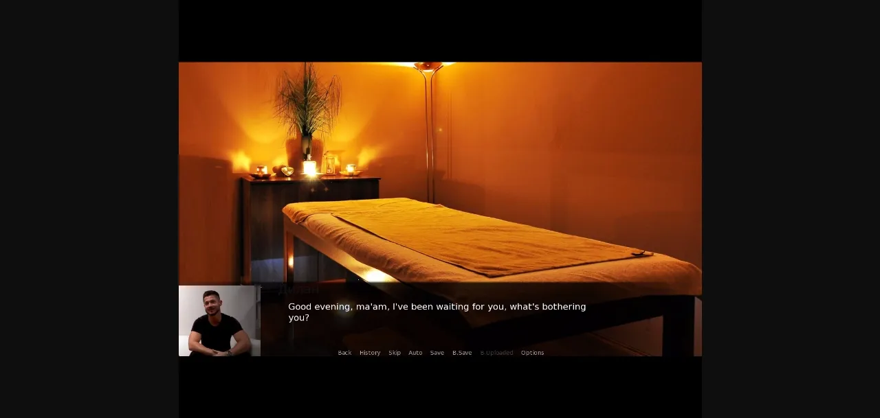 VN Ren'Py My Wife's New Job [v0.2] [Dexteroys] | Free Adult Games