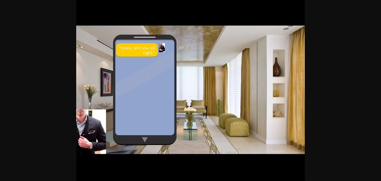 VN Ren'Py My Wife's New Job [v0.2] [Dexteroys] | Free Adult Games