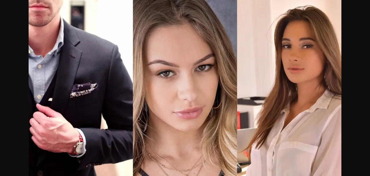 VN Ren'Py My Wife's New Job [v0.2] [Dexteroys] | Free Adult Games