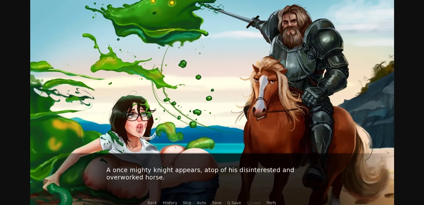 VN Ren'Py Mystic Isle [v0.1.2] [Dontonbori Technologies] | Free Adult Games