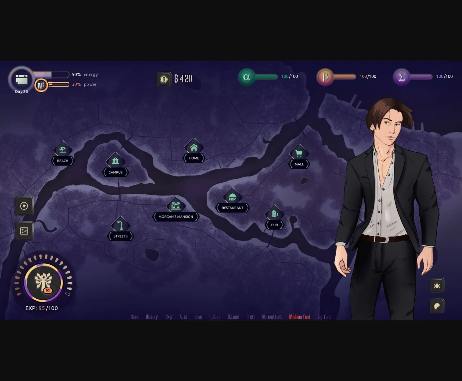 VN Ren'Py Nanoverse [Build 2.5.1] [JBProductions] | Free Adult Games