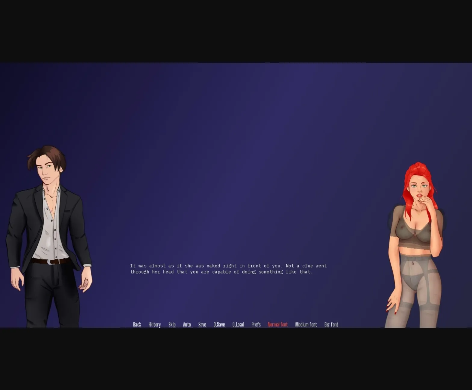 VN Ren'Py Nanoverse [Build 2.5.1] [JBProductions] | Free Adult Games