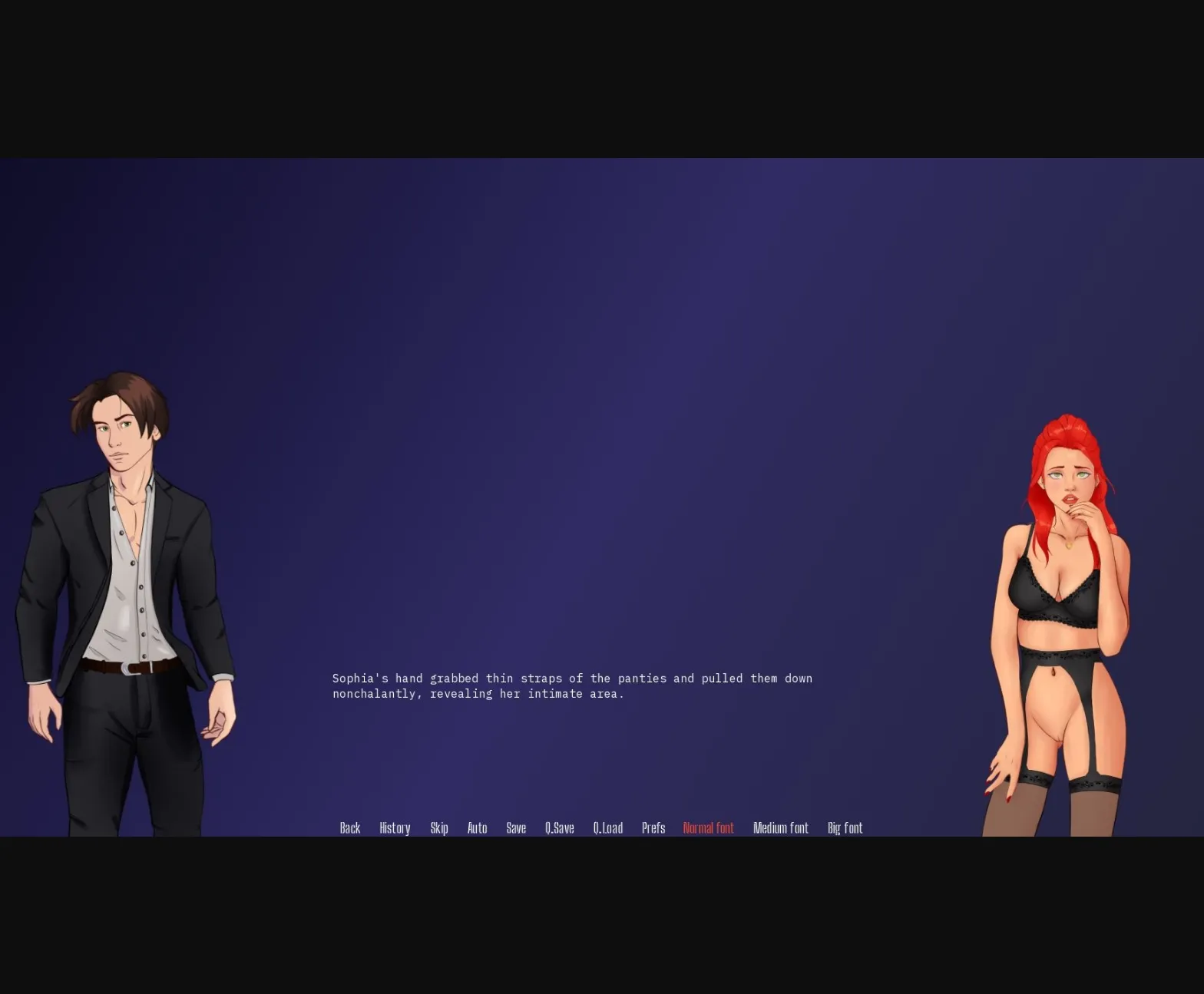 VN Ren'Py Nanoverse [Build 2.5.1] [JBProductions] | Free Adult Games