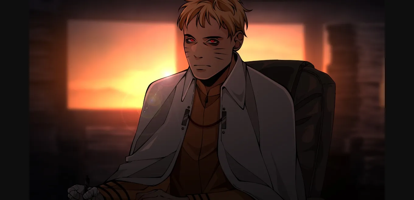 VN Ren'Py Naruto  Shinobi Lord [v0.34 Free] [Cats-creators] | Free Adult Games