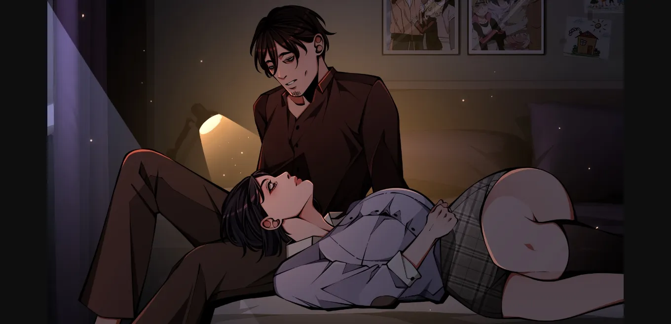 VN Ren'Py Naruto  Shinobi Lord [v0.34 Free] [Cats-creators] | Free Adult Games